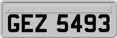 GEZ5493