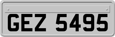 GEZ5495