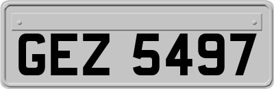 GEZ5497