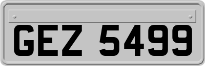 GEZ5499