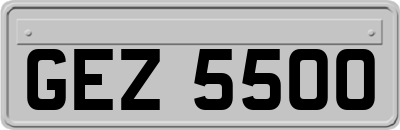 GEZ5500