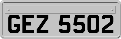 GEZ5502