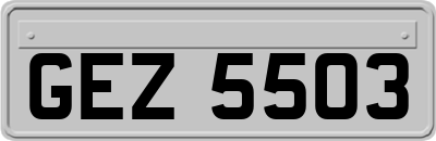 GEZ5503