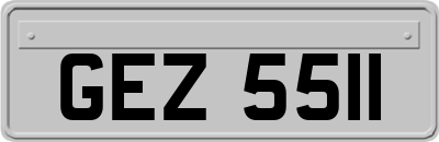 GEZ5511