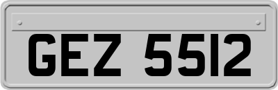 GEZ5512