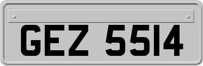 GEZ5514