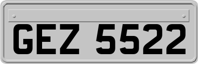 GEZ5522