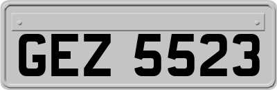 GEZ5523