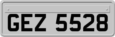 GEZ5528