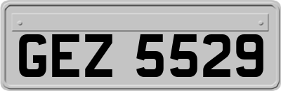 GEZ5529