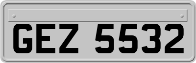 GEZ5532