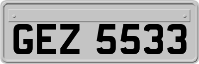 GEZ5533
