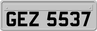 GEZ5537