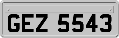GEZ5543