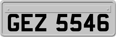 GEZ5546