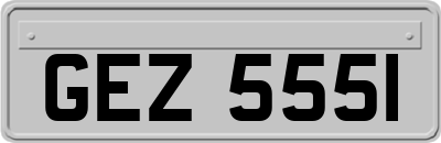 GEZ5551