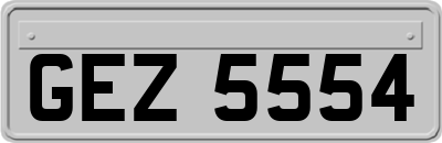 GEZ5554