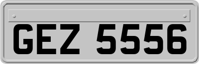 GEZ5556