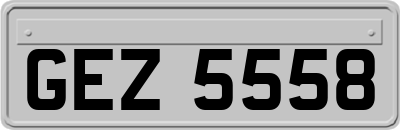 GEZ5558