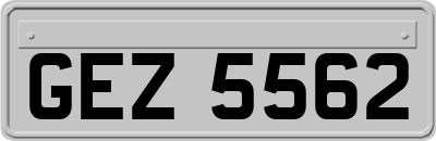 GEZ5562