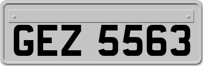 GEZ5563