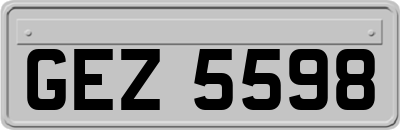 GEZ5598