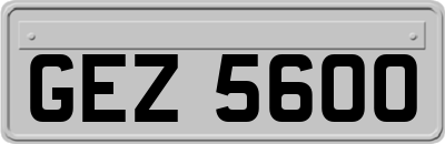 GEZ5600