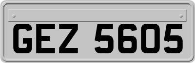 GEZ5605