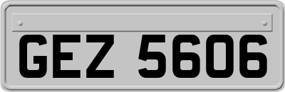 GEZ5606