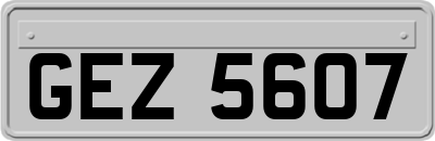 GEZ5607