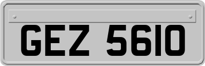 GEZ5610