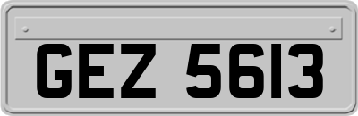 GEZ5613