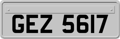 GEZ5617