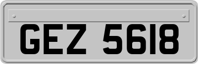 GEZ5618