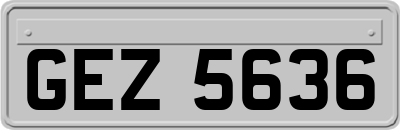 GEZ5636