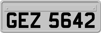 GEZ5642