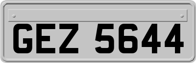 GEZ5644