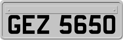 GEZ5650