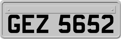GEZ5652