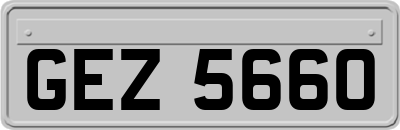 GEZ5660