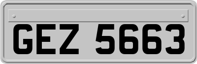 GEZ5663