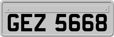 GEZ5668