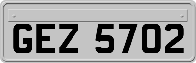 GEZ5702