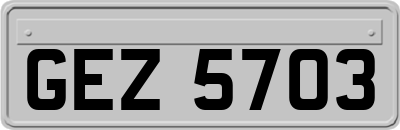 GEZ5703