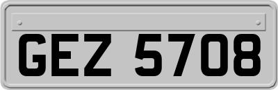GEZ5708