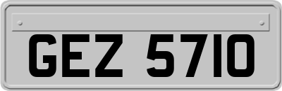 GEZ5710