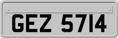 GEZ5714