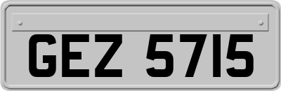 GEZ5715