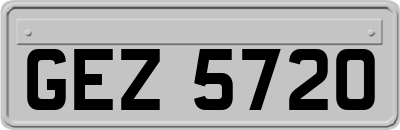 GEZ5720