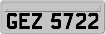 GEZ5722